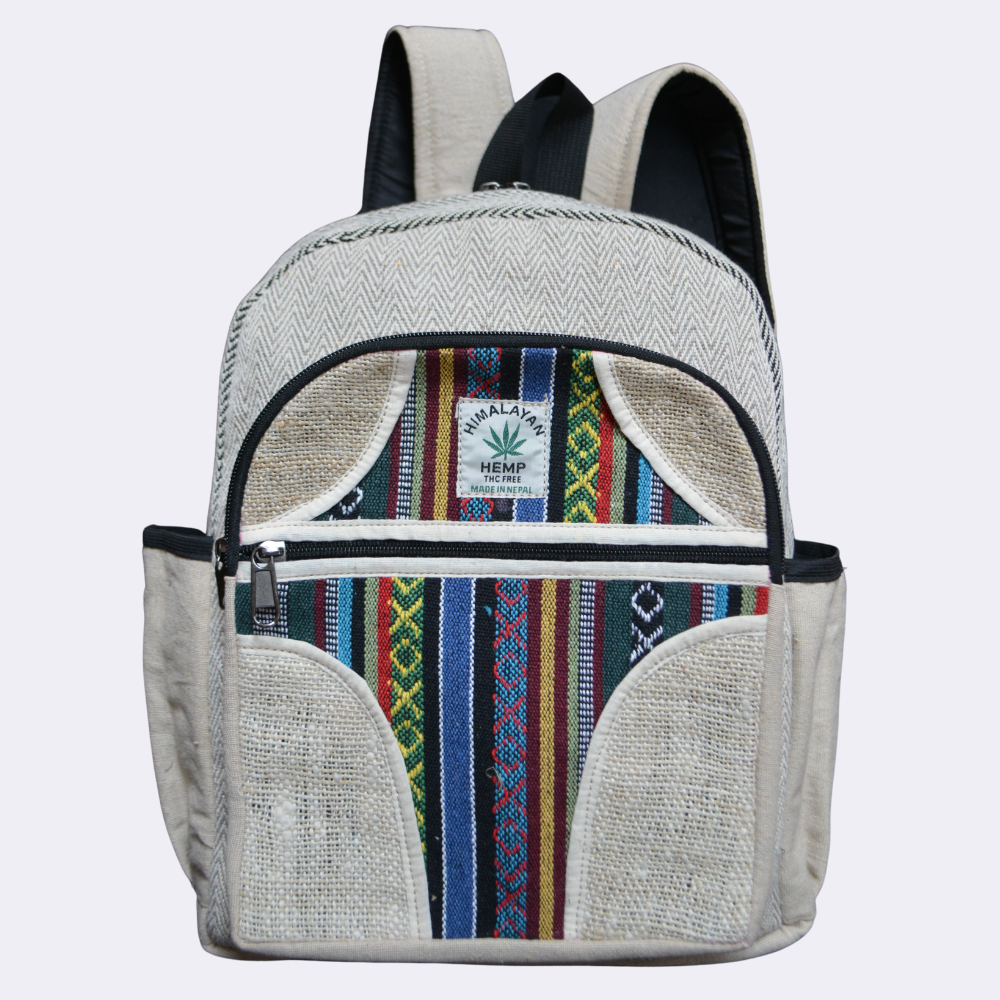 EcoFriendly Hippie Hemp Bag Nepal Hemp Wholesale