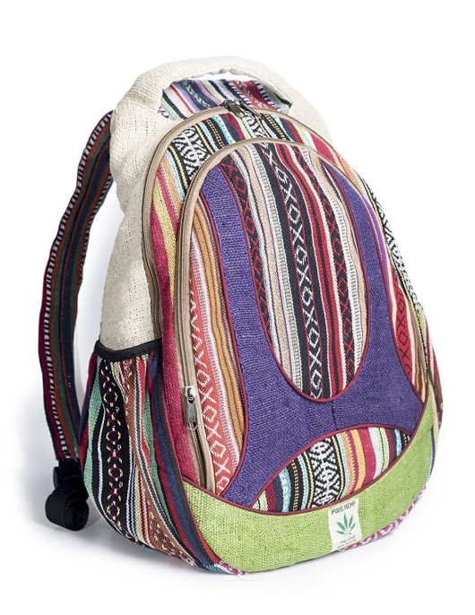 Gym Hemp Bag Nepal Hemp Wholesale